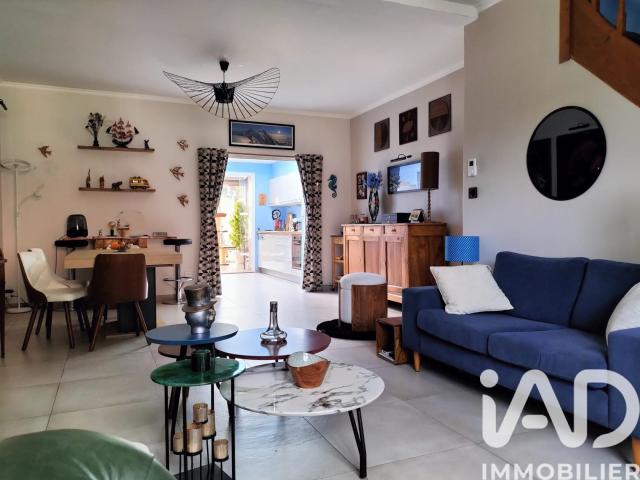 Maison 4 pièces 100 m²