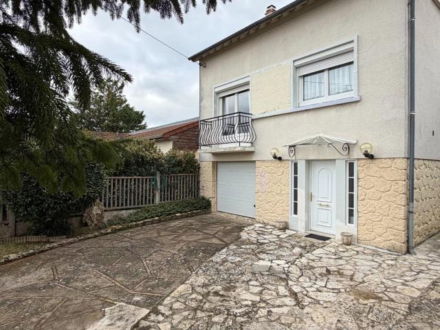 Maison 4 pièces 100 m²