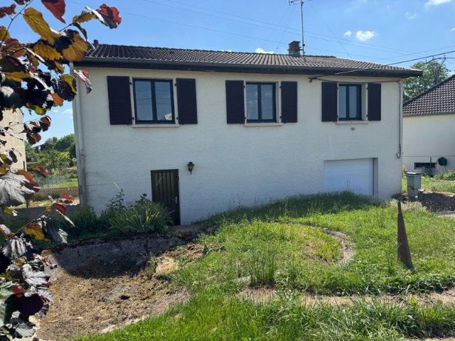 Maison 4 pièces 100 m²