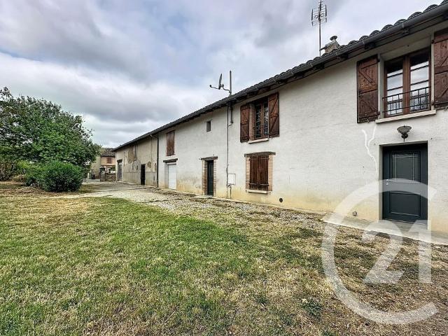 Maison 4 pièces 100 m²