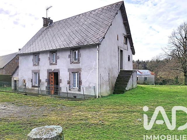 Maison 4 pièces 100 m²