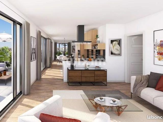 Maison 4 pièces 100 m²