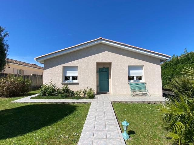 Maison 4 pièces 100 m²