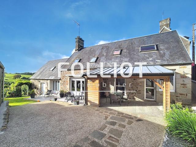 Maison 4 pièces 100 m²