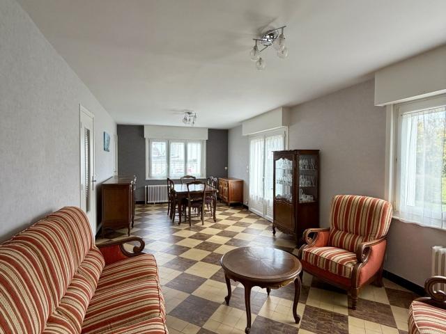 Maison 4 pièces 100 m²