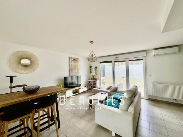 Appartement 4 pièces 100 m²