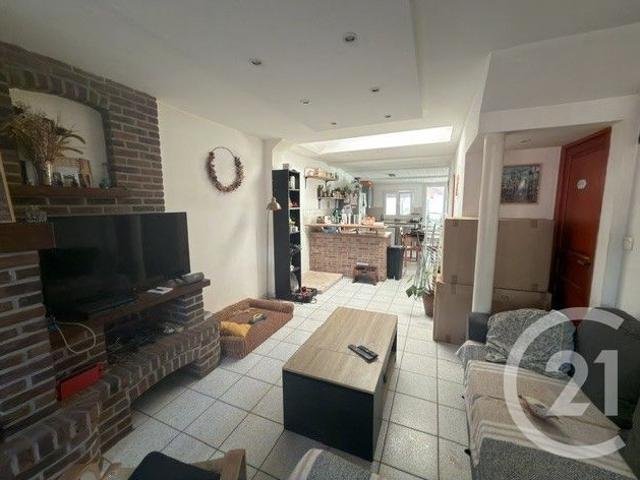 Maison 4 pièces 100 m²