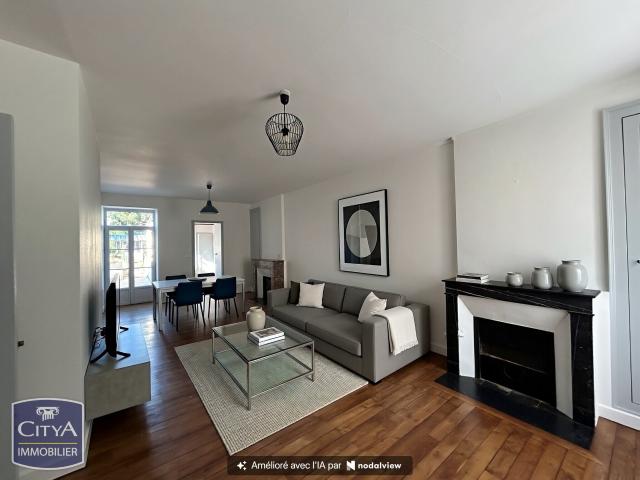 Maison 4 pièces 100 m²