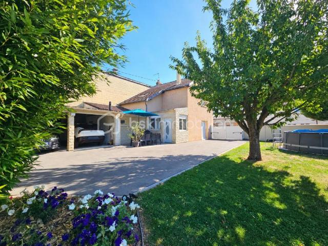 Maison 4 pièces 100 m²
