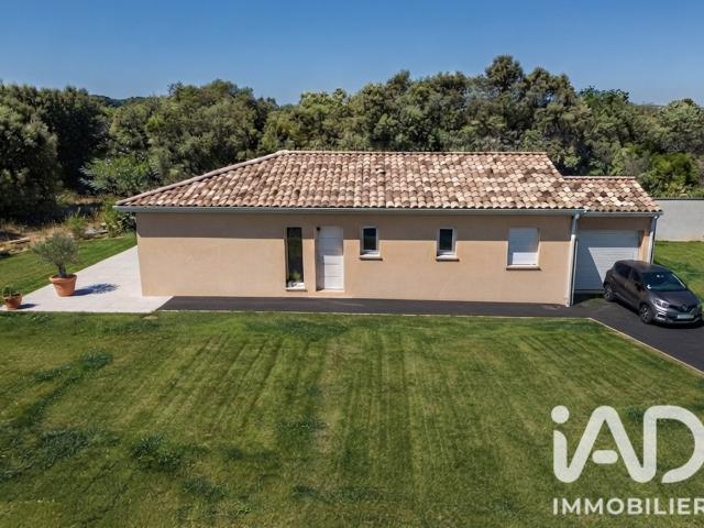Maison 4 pièces 100 m²
