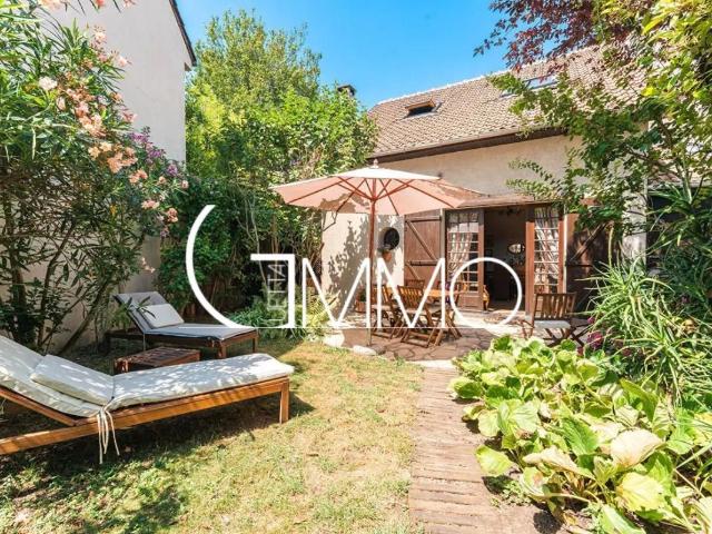 Maison 4 pièces 100 m²