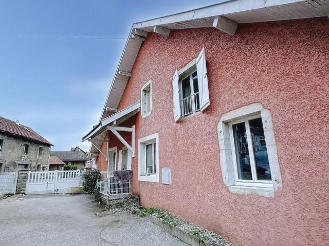 Maison 4 pièces 100 m²