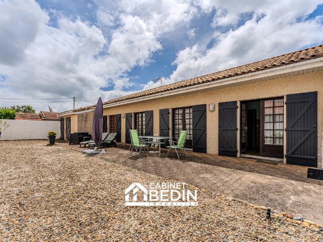 Maison 4 pièces 100 m²