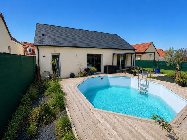 Maison 4 pièces 100 m²
