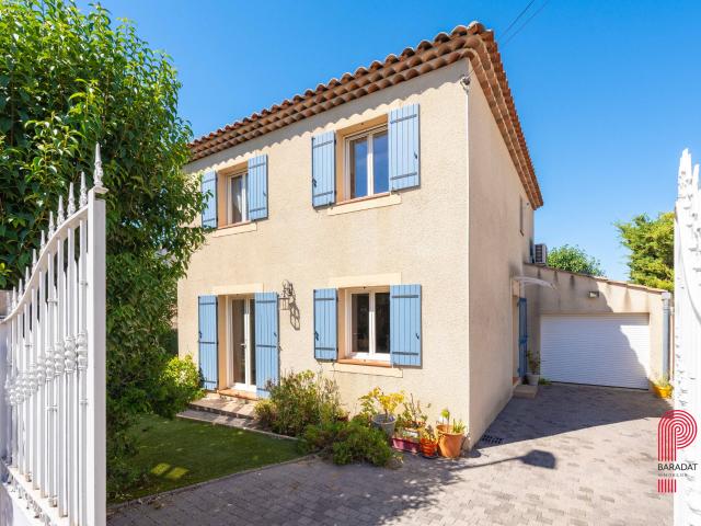 Maison 4 pièces 100 m²