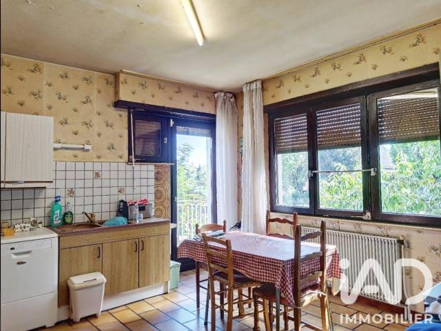 Maison 4 pièces 100 m²