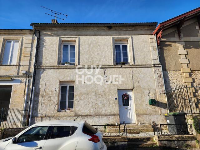 Maison 4 pièces 100 m²