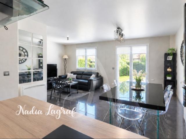 Maison 4 pièces 100 m²