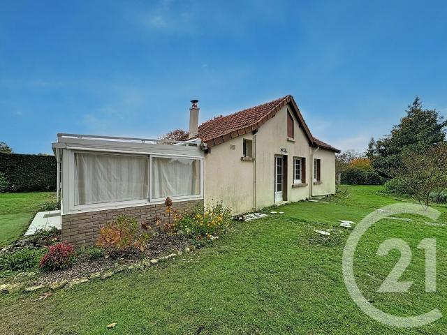 Maison 4 pièces 100 m²