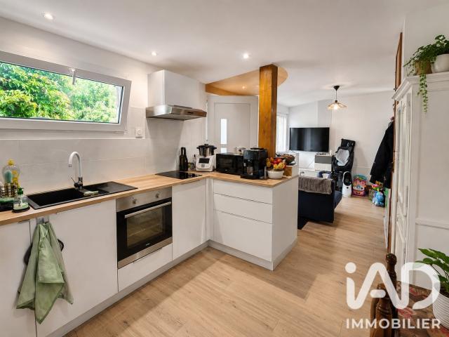 Maison 4 pièces 100 m²