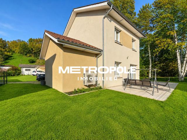 Maison 4 pièces 100 m²