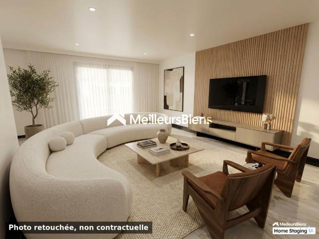 Maison 4 pièces 100 m²