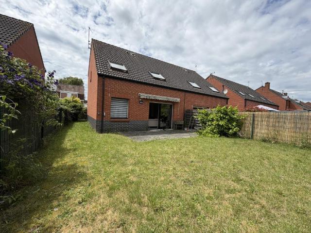 Maison 4 pièces 100 m²