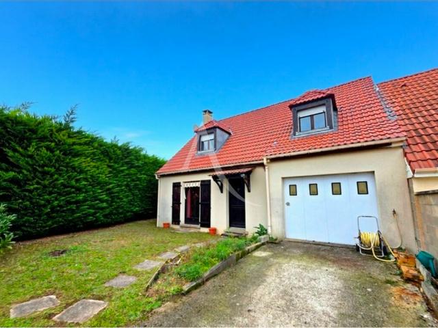 Maison 5 pièces 100 m²