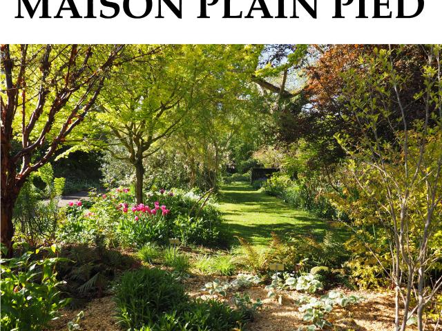 Maison 4 pièces 100 m²