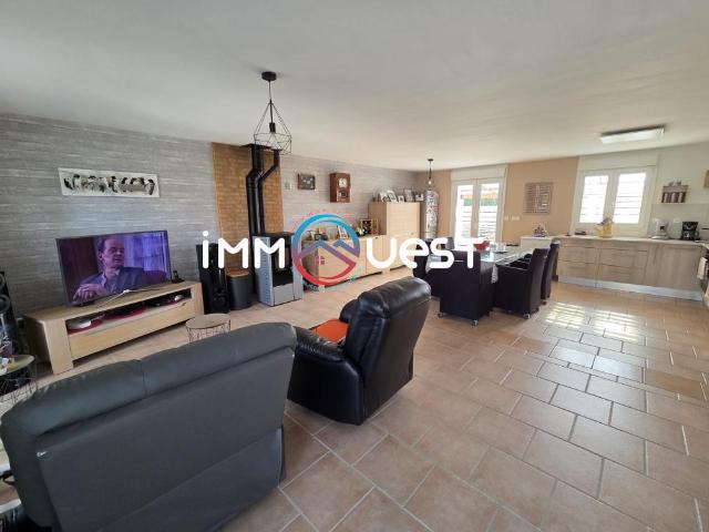 Maison 4 pièces 100 m²
