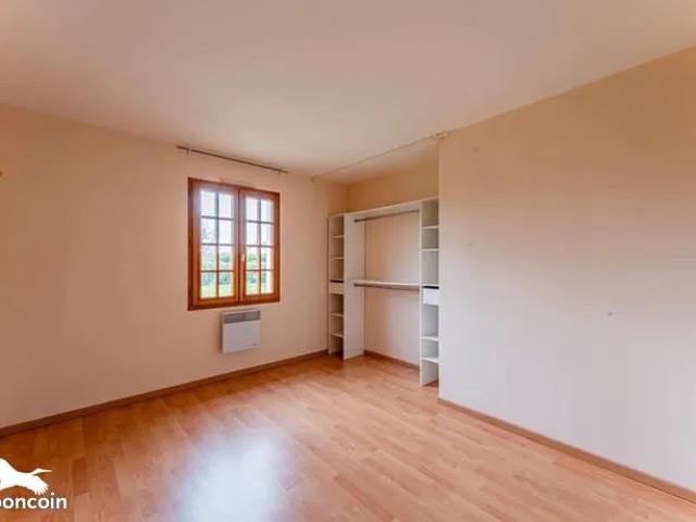 Maison 4 pièces 100 m²