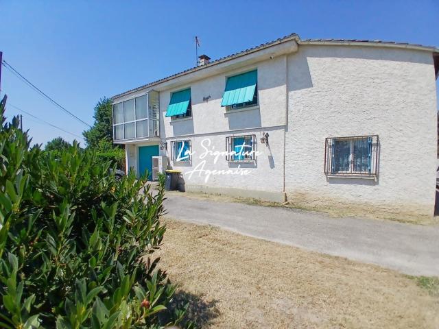 Maison 4 pièces 100 m²