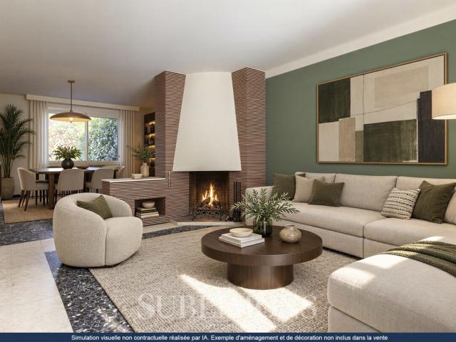 Maison 4 pièces 100 m²