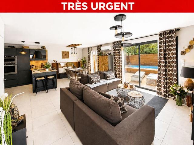 Maison 4 pièces 100 m²