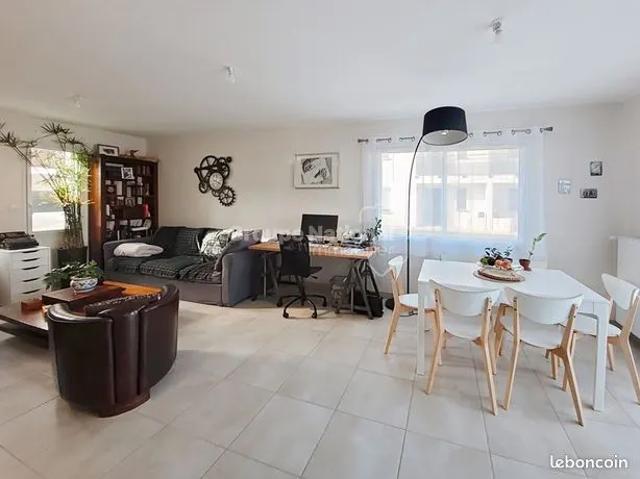 Maison 4 pièces 100 m²