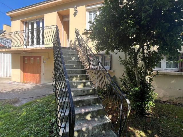 Maison 4 pièces 100 m²