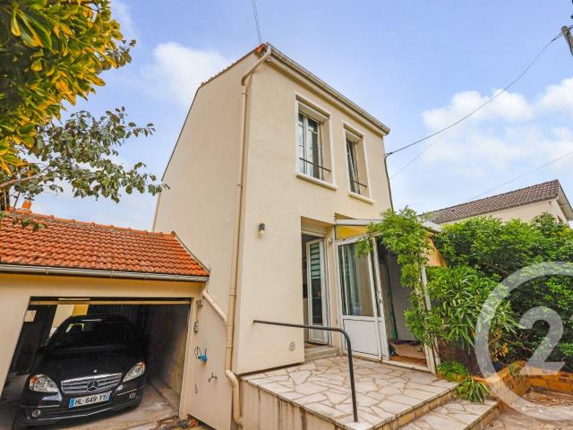 Maison 4 pièces 100 m²