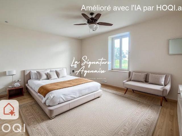 Maison 4 pièces 100 m²
