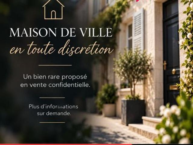 Maison 4 pièces 100 m²