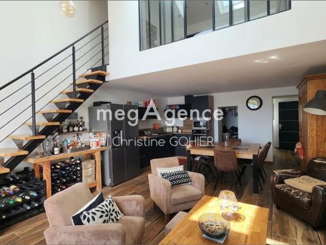 Maison 4 pièces 100 m²