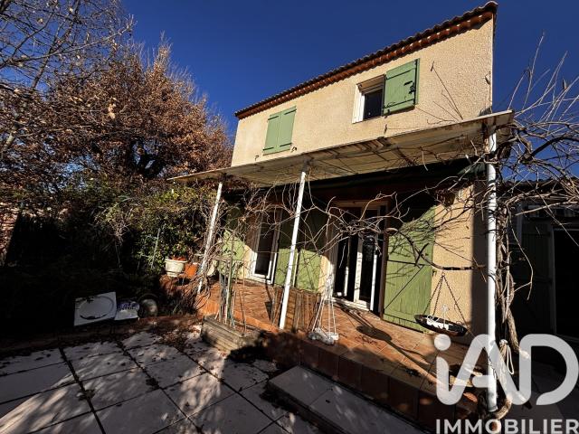 Maison 4 pièces 100 m²