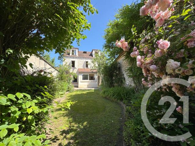 Maison 4 pièces 100 m²