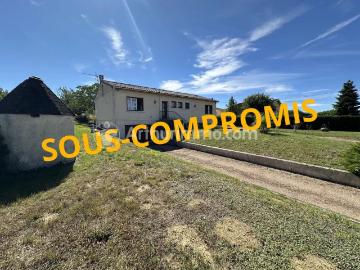 Maison 4 pièces 100 m²