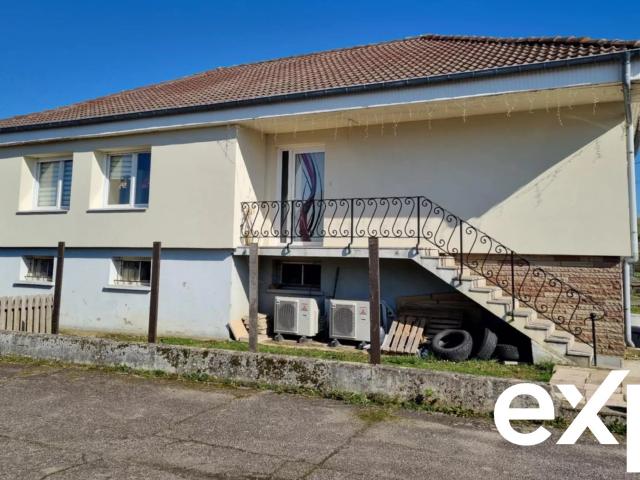 Maison 4 pièces 100 m²