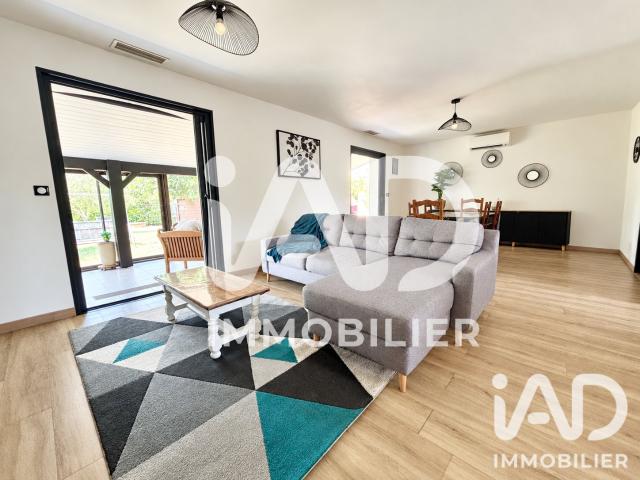 Maison 4 pièces 100 m²