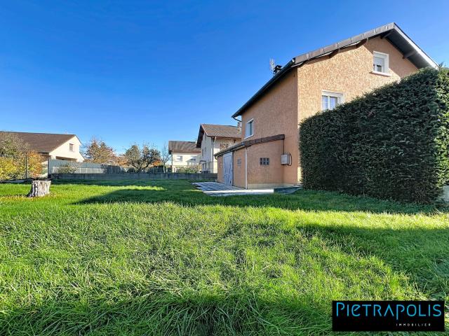 Maison 4 pièces 100 m²