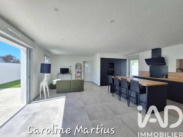 Maison 4 pièces 100 m²