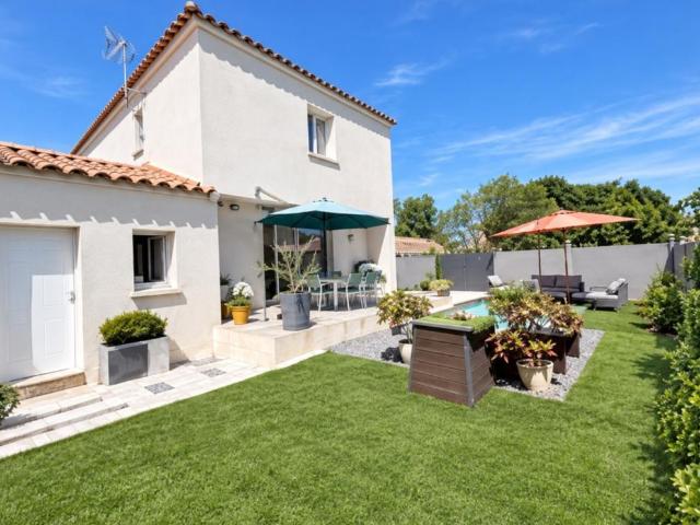 Maison 4 pièces 100 m²