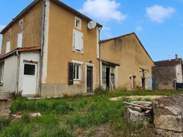 Maison 4 pièces 100 m²
