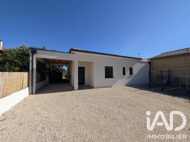 Maison 4 pièces 100 m²